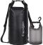Spigen Aqua Shield WaterProof Dry Bag 20L + 2L A630 Black
