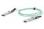 Digitus 100G QSFP28 Active Optical Cable 10m Green