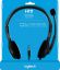 Logitech H111 Stereo Headset Black