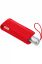Samsonite Alu Drop S Safe 3 Sect. Umbrella Tomato Red