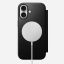 Nomad Modern Leather Folio for iPhone 17 Black