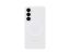 Samsung Galaxy S26+ Silicone Magnet Case White