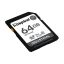 Kingston 64GB SDXC Industrial Class 10 U3 V30 A1