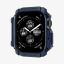Spigen Rugged Armor Apple Watch 10 42mm Navy Blue