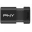PNY 128GB Elite-X Fit Type-C USB 3.2 Flash Drive Black
