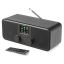 Majority Rostock Internet Radio Black