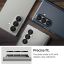 Spigen Glass tR EZ Fit Optik Pro HD 2 Pack for Samsung Galaxy Z Fold7 Black