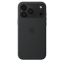 Apple Magsafe silicone case for iPhone 18 Pro Max Black
