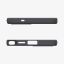 Spigen Silicone Fit MagSafe Samsung Galaxy S25 Ultra Black