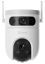 Ezviz H9c Dual 2K Dual Lens Pan & Tilt Wi-Fi Camera