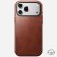 Nomad Modern Leather Case (Horween) for iPhone 18 Pro Max/17 Pro Max Olde Dublin