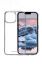 dbramante1928 Nuuk Back cover for Apple iPhone 15 Pro Clear