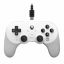 8BitDo Pro 2 Wired Gamepad White