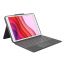 Logitech Combo Touch keyboard case w Smart Connector & Trackpad for iPad 10.2