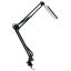 Media-Tech FLEX LAMP MT224 desk lamp on a movable arm