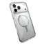 Speck Presidio Perfect Clear Grip MagSafe iPhone 17 Pro Max Case Clear/Silver