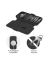 dbramante1928 Lynge Magsafe ICON case for iPhone 16 Midnight