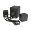 Esperanza Cancan USB 2.1 Speakers Black