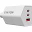 Canyon CND-CHAHEX65W Wall Charger Hexagon 65 White