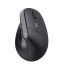 Trust Bayo II Ergonomic Wireless Mouse Black