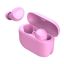 JLab Go Air Pop+ Bluetooth Headset Pink