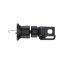 Baseus Gravity Air Vent Car Phone Holder Black