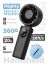 Aecooly Halo 04 Icing Portable Handheld Fan Black