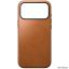 Nomad Modern Leather Case for iPhone 17 Pro Max English Tan
