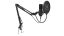 KRUX Edis 1000 Microphone Black
