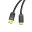 Vention Displayport male to HDMI A male cable 1,5m Black