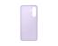 Samsung Galaxy A37 Silicone Case Light Violet