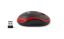 Esperanza Titanum Wireless Mouse Black/Red