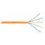 NIKOMAX CAT6 U-UTP Installation Cable 305m Orange