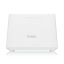 ZyXEL DX3301-T0 Dual-Band Gigabit (WiFi 6) AX1800 Modem + Wireless Router