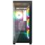 Rampage Hydra V4 RGB Tempered Glass Black