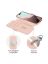 dbramante1928 Lynge Magsafe ICON case for iPhone 17 Pink Sand