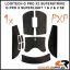 Corepad Logitech G PRO X SUPERLIGHT 1/2/2SE/X2 SS PXP Grips fekete