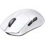 LAMZU MAYA optikai USB / vezeték nélküli gaming egér fehér (Bontott csomagolás!)