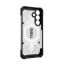 UAG Pathfinder Clear case for Samsung Galaxy S25 FE Ice/Silver