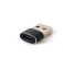 Gembird A-USB2-AMCF-02 USB 2.0 USB AM to Type-C female adapter