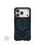 UAG Monarch Pro case for iPhone 17 Pro Kevlar Mallard