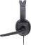 Manhattan Mono USB Headset Black