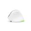 Bluestork M-WL-ERGO-LUMI-W Wireless Mouse White
