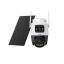 IMOU IPC-SA70F-10M0T2-EU/FSP008 AOV Dual KIT,4G+Wifi,5+5MP,3,6mm,SD,IR,Látható fény,akkus PT kamera,8W Solar Panel