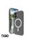 dbramante1928 Iceland Ultra D3O Magsafe case for iPhone 16 Clear