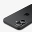 Spigen Glass tR EZ Fit Optik Pro for iPhone 17 2 Pack Silver
