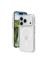 dbramante1928 Iceland Ultra D3O MagSafe case for iPhone 18 Pro/17 Pro Clear