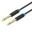 Vention 6,35mm Jack 6,35mm Jack Cable 2m Black