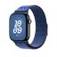 Apple Watch 46mm Loop: Nike Sport Loop Blue Ribbon