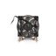 Inter-Tech K-17 High-quality CPU cooler to Intel standard